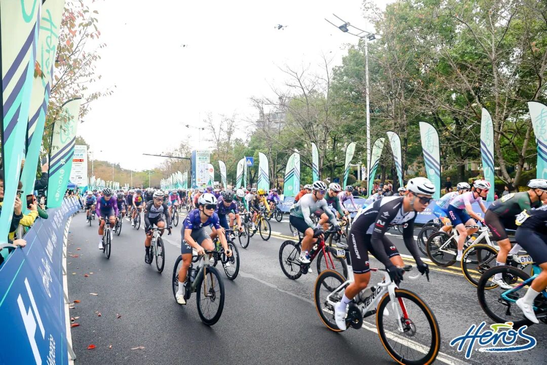 [2025-11-11]美利达自行车携手第十九届环千岛湖自行车赛共同探索骑行的快乐