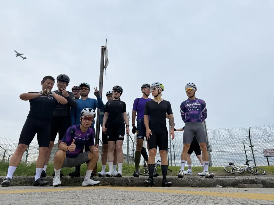 MCC927朱家角稻香咖啡骑