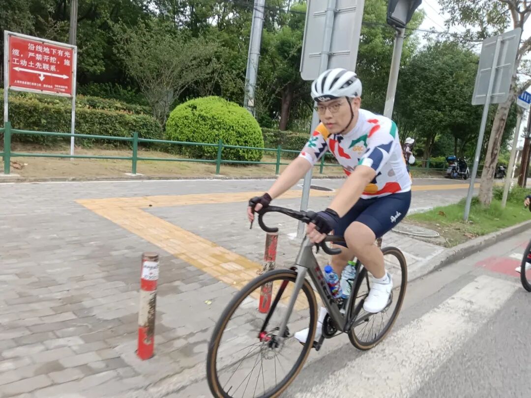 MCC89G530浏河阅兵台看日出