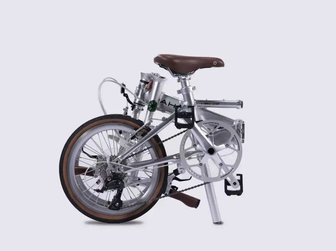 [2025-09-26]经典复刻荣耀归来YRA693折叠车开启骑行探索之旅