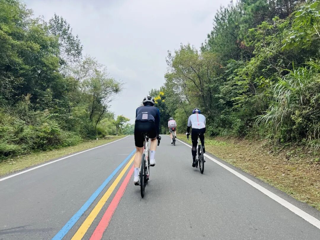 MCC927朱家角稻香咖啡骑