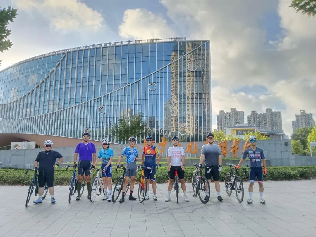 MCC长三角活动丨9697莫干山度假骑游