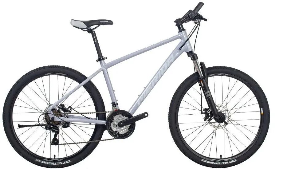 [2025-02-26]舒适骑行享受快乐美利达勇士300通勤越野两不误