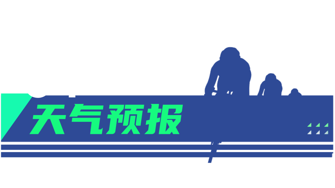 [2025-10-25]天气预报与穿搭建议丨TREK100北京站
