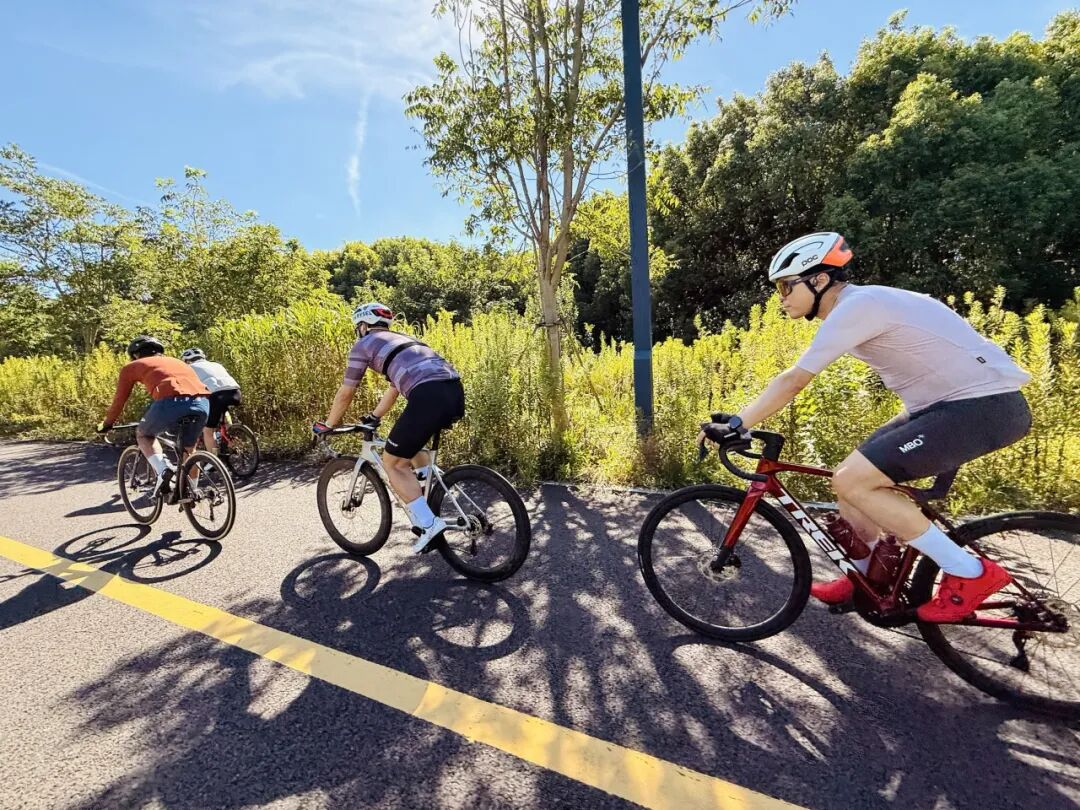 MCC长三角活动丨9697莫干山度假骑游