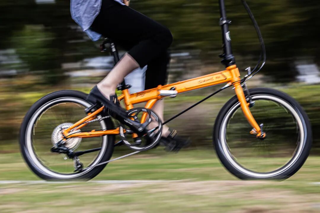 终极大魔王经典再续ARCHERP8折叠车横向测评