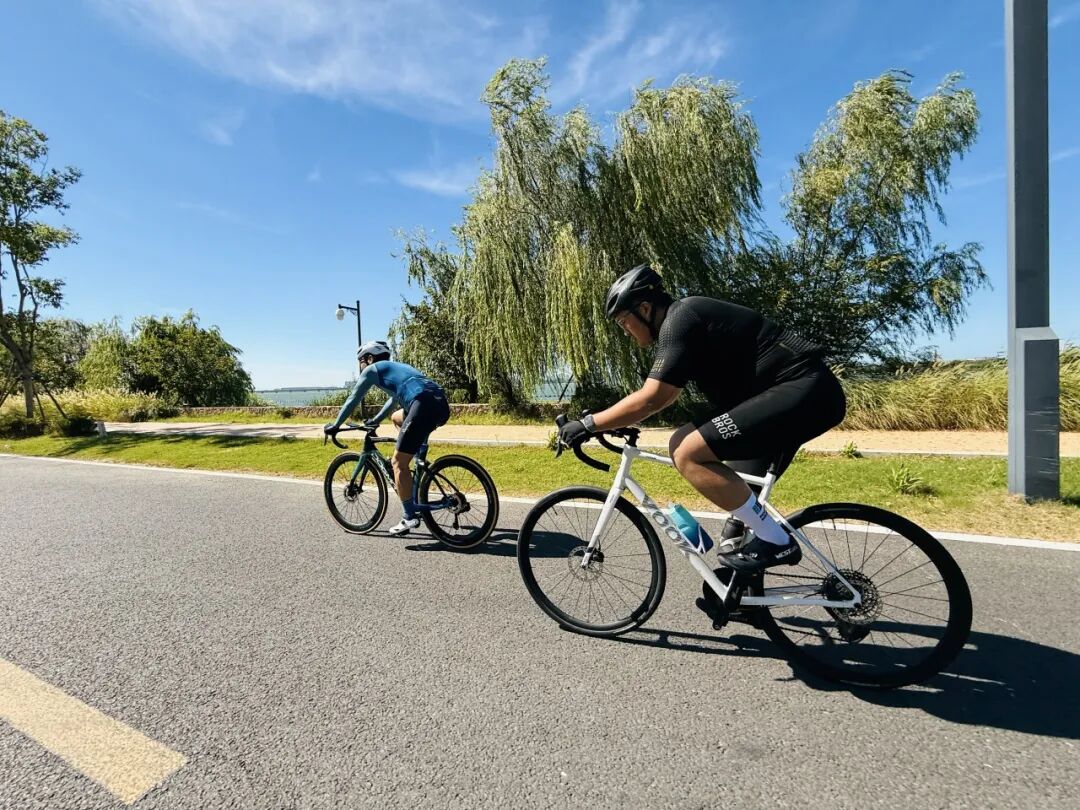 MCC长三角活动丨9697莫干山度假骑游