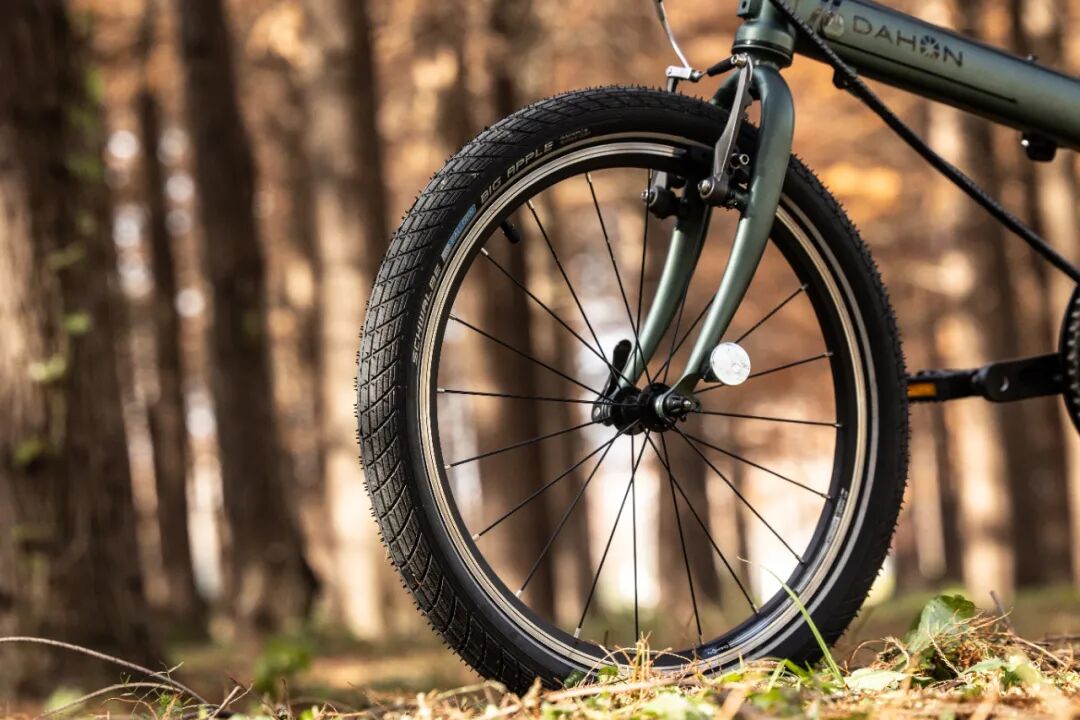 [2025-05-28]高速大沙发性能小钢炮DAHON大行ARCHERP8折叠车横向测评