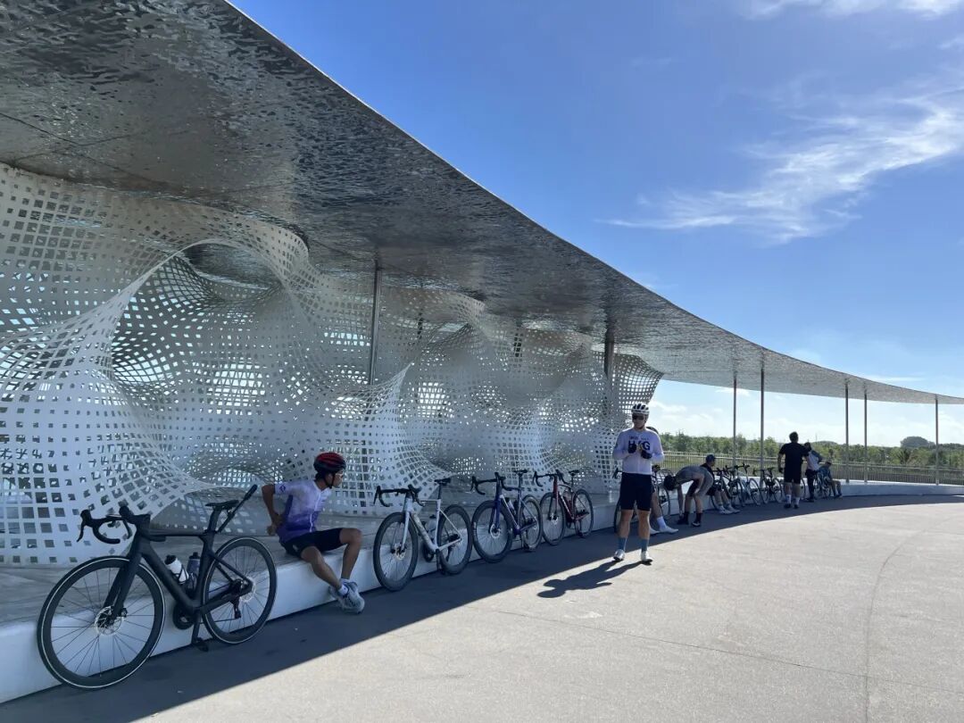 MCC长三角活动丨9697莫干山度假骑游