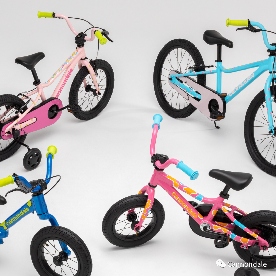 [2023-06-01]如何给小朋友们选购自行车