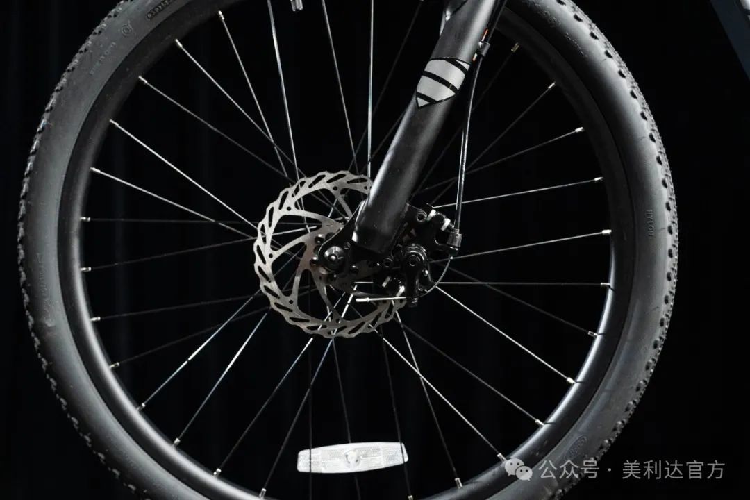 [2025-02-26]舒适骑行享受快乐美利达勇士300通勤越野两不误