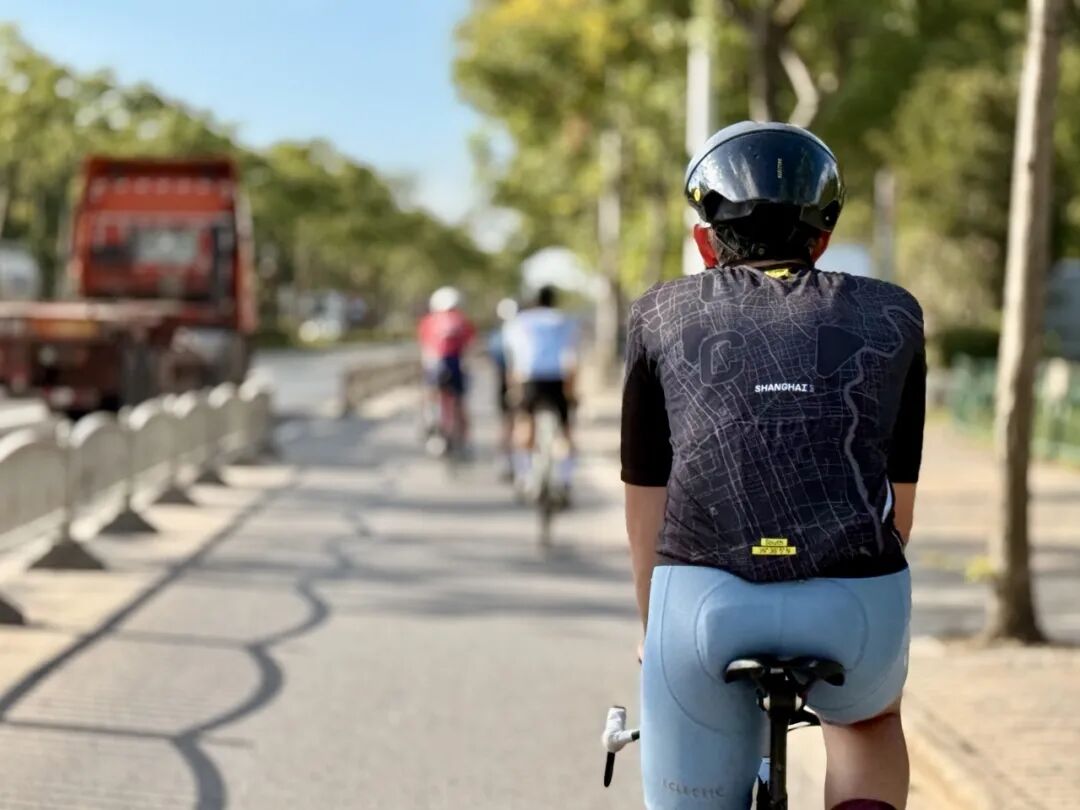 MCC长三角活动丨9697莫干山度假骑游