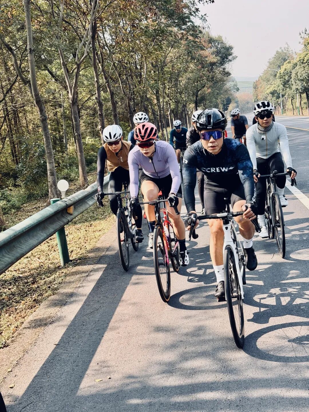 MCC长三角118绍兴爬坡