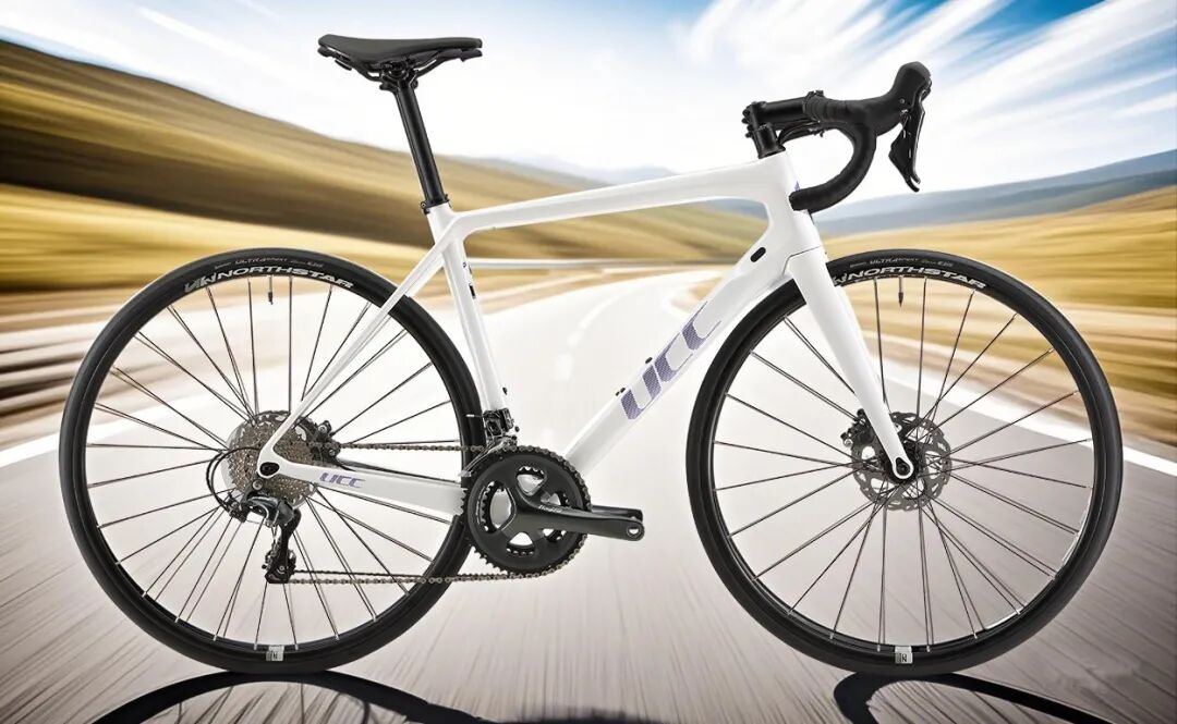 [2025-04-05]全系集结UCC冲击波系列公路车家族