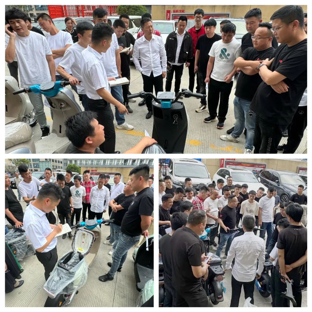 [2024-05-23]拥豹行业规范护航民众出行五星钻豹浙江市场行业规范条件宣贯会召开