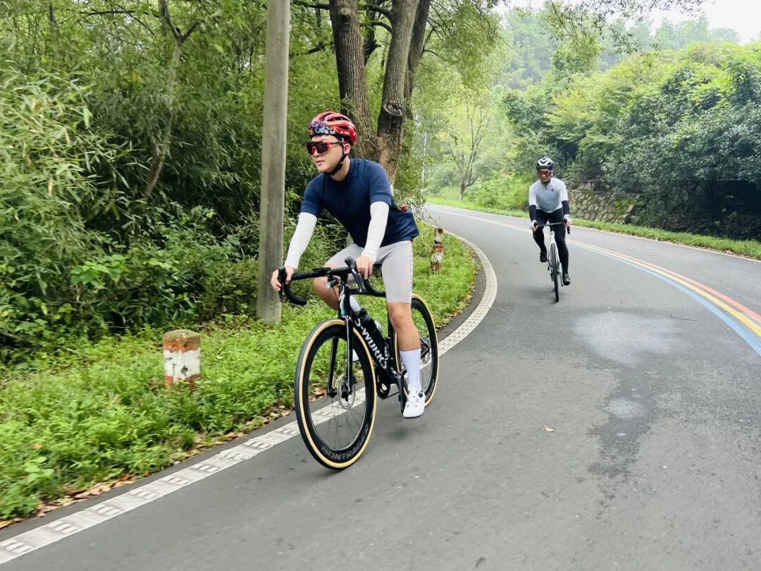 MCC927朱家角稻香咖啡骑