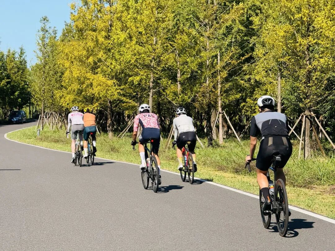 MCC长三角活动丨9697莫干山度假骑游