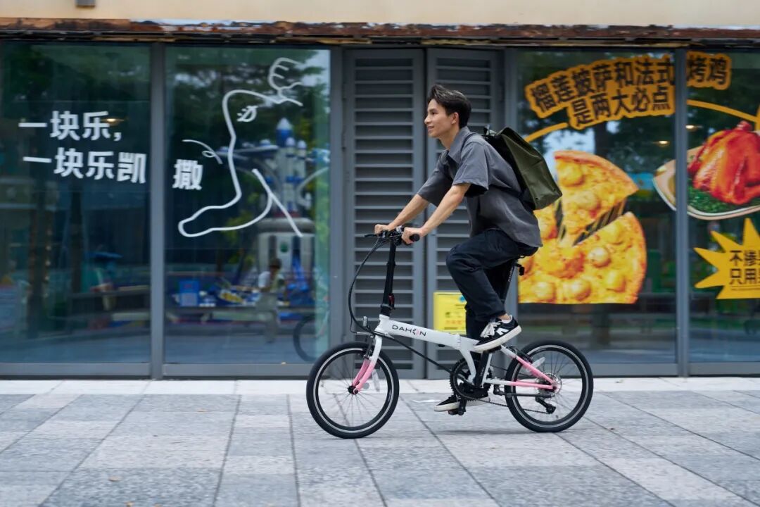 [2025-08-15]大行折叠车P18与P18Ultra升级蜕变竞速再进化