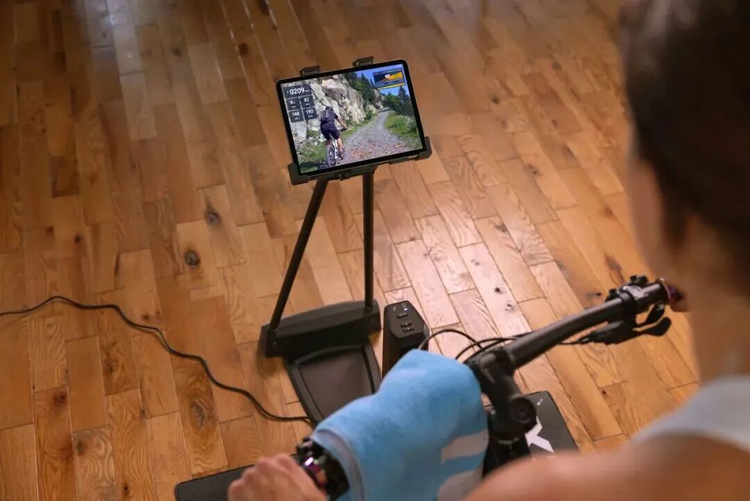 [2025-09-15]佳明发布Alpine爬坡模拟器足不出户直达顶峰