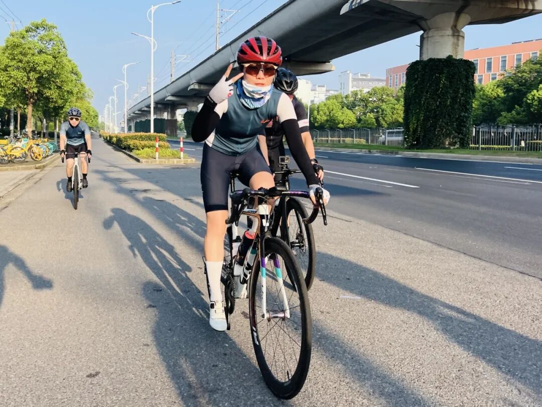 MCC89G530浏河阅兵台看日出