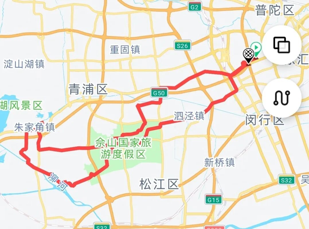 MCC927朱家角稻香咖啡骑