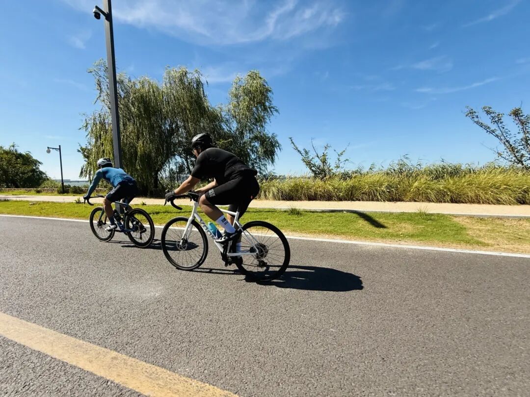 MCC长三角活动丨9697莫干山度假骑游