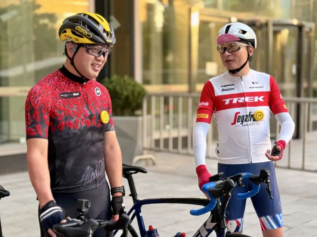 MCC长三角活动丨9697莫干山度假骑游