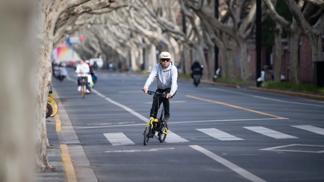 [2025-04-30]城市小钢炮再升级DAHON大行K3PLUS评测