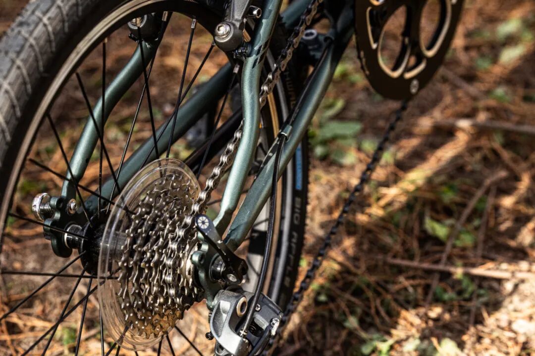 [2025-05-28]高速大沙发性能小钢炮DAHON大行ARCHERP8折叠车横向测评