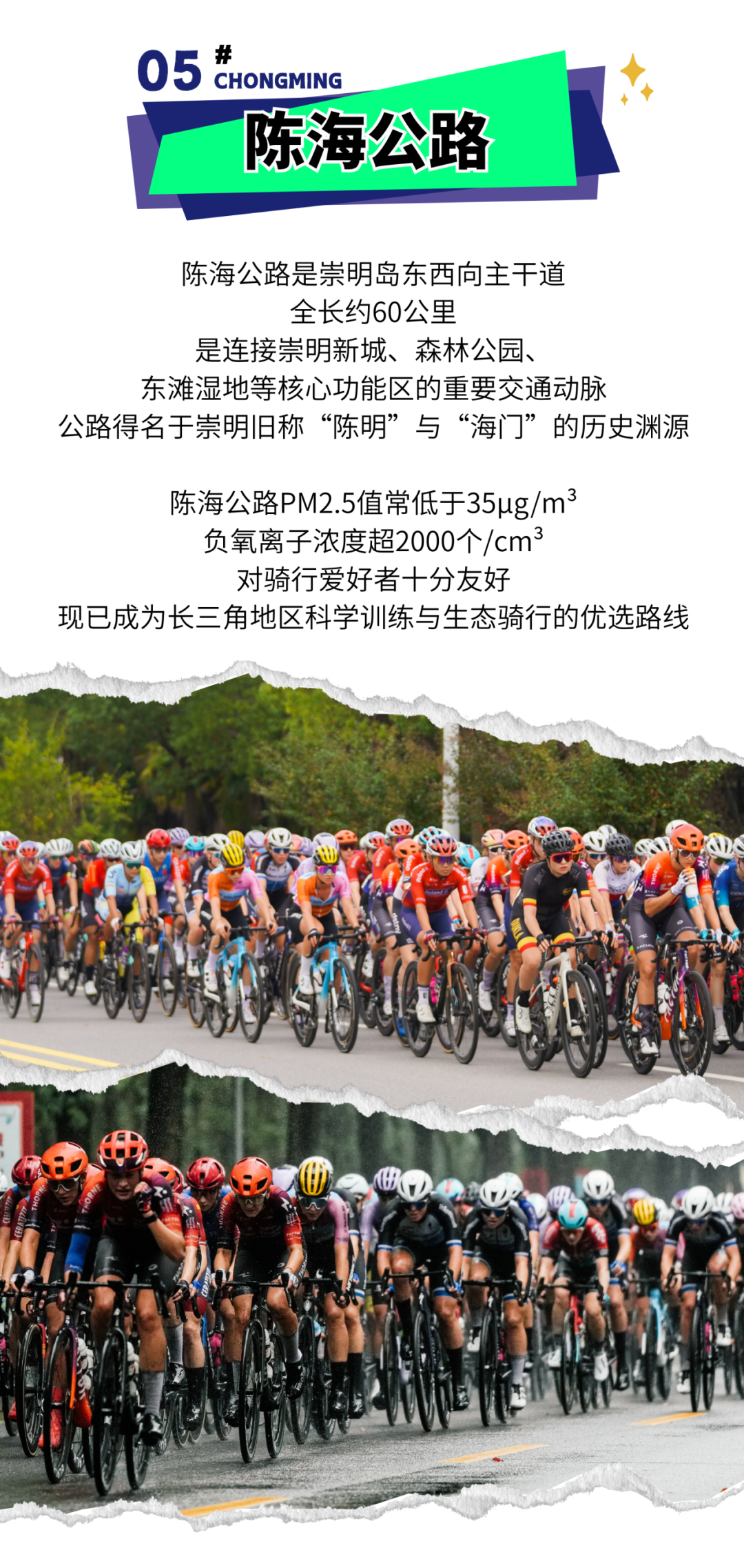 [2025-09-04]世巡赛同款崇西赛道2025TREK100上海崇明站赛道介绍