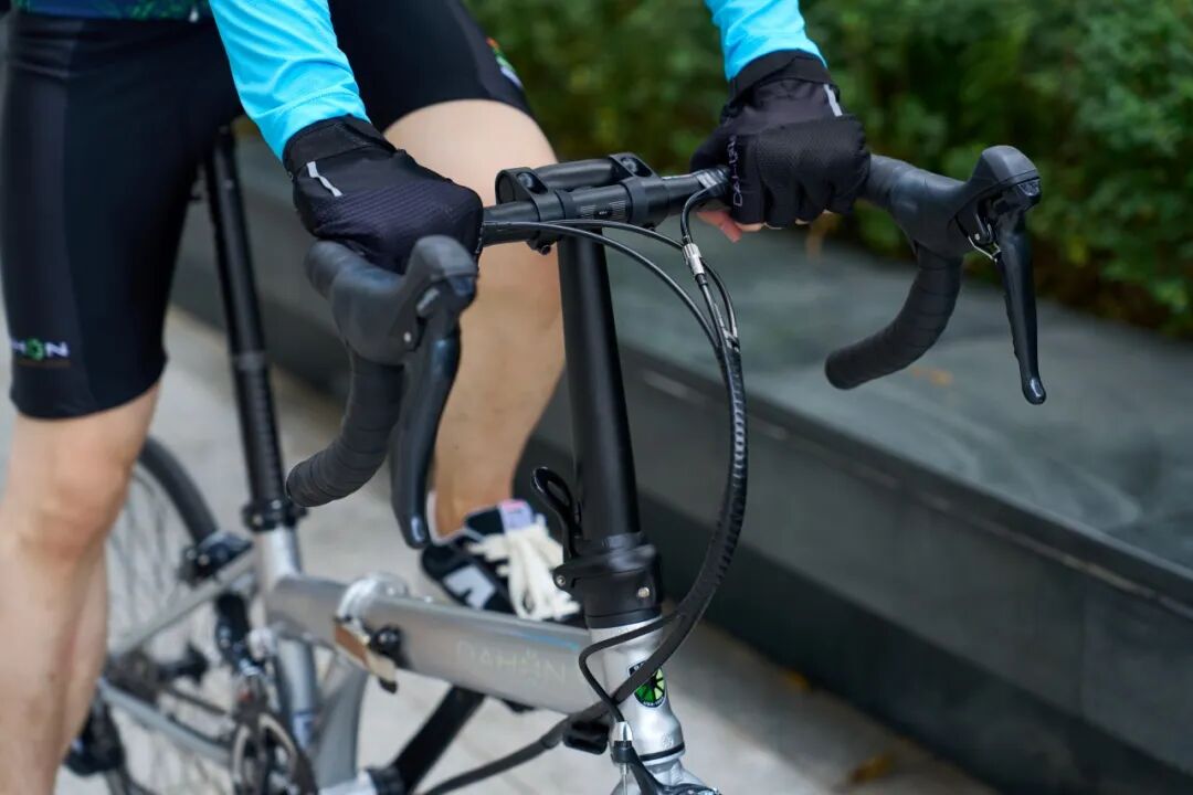 [2025-08-12]折叠车也能玩转弯把大行P18Ultra新手指南