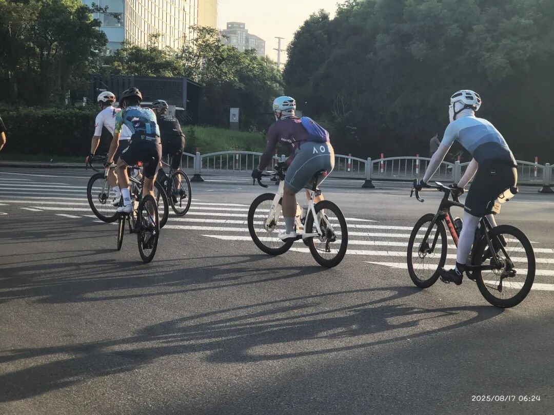 MCC长三角活动丨9697莫干山度假骑游