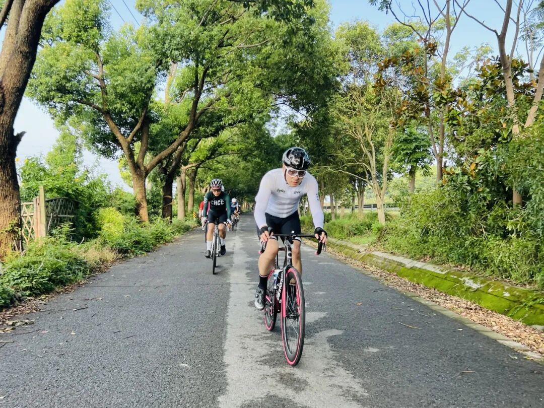 MCC89G530浏河阅兵台看日出