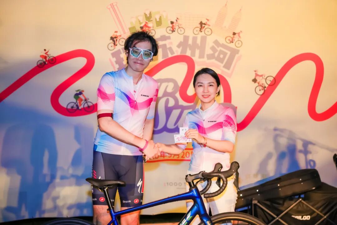 [2025-09-21]环苏州河风尚骑行节燃动普陀三大活动引领运动潮流