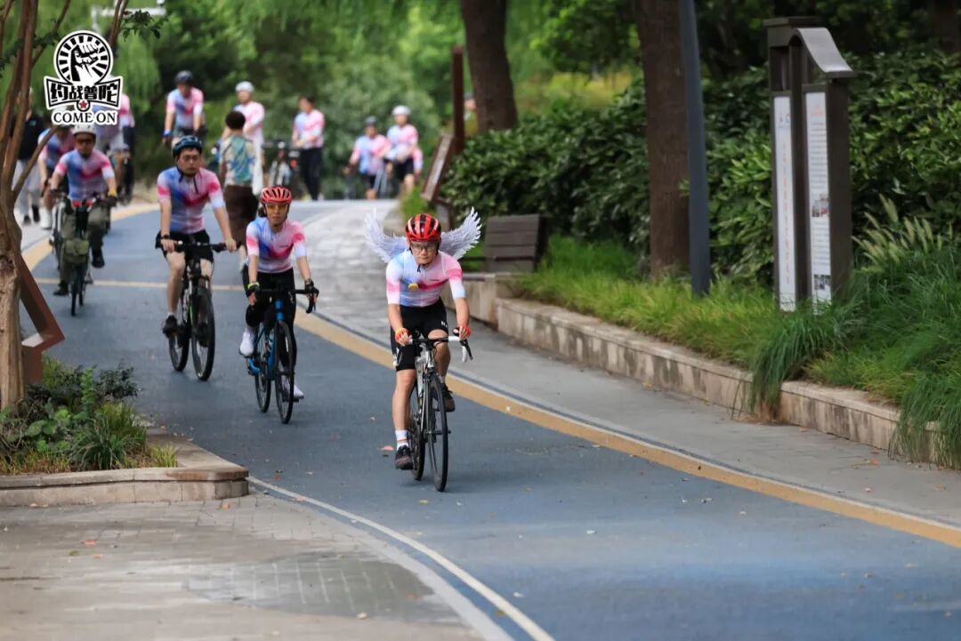 MCC927朱家角稻香咖啡骑