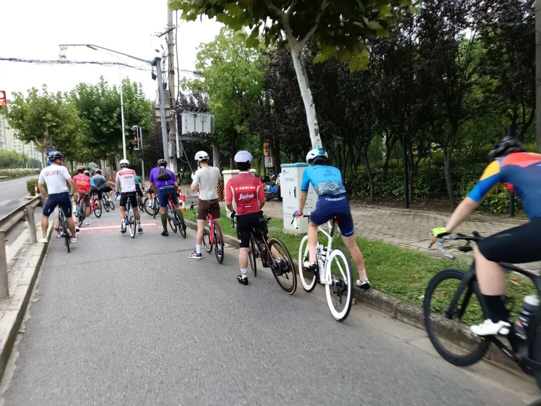 MCC89G530浏河阅兵台看日出