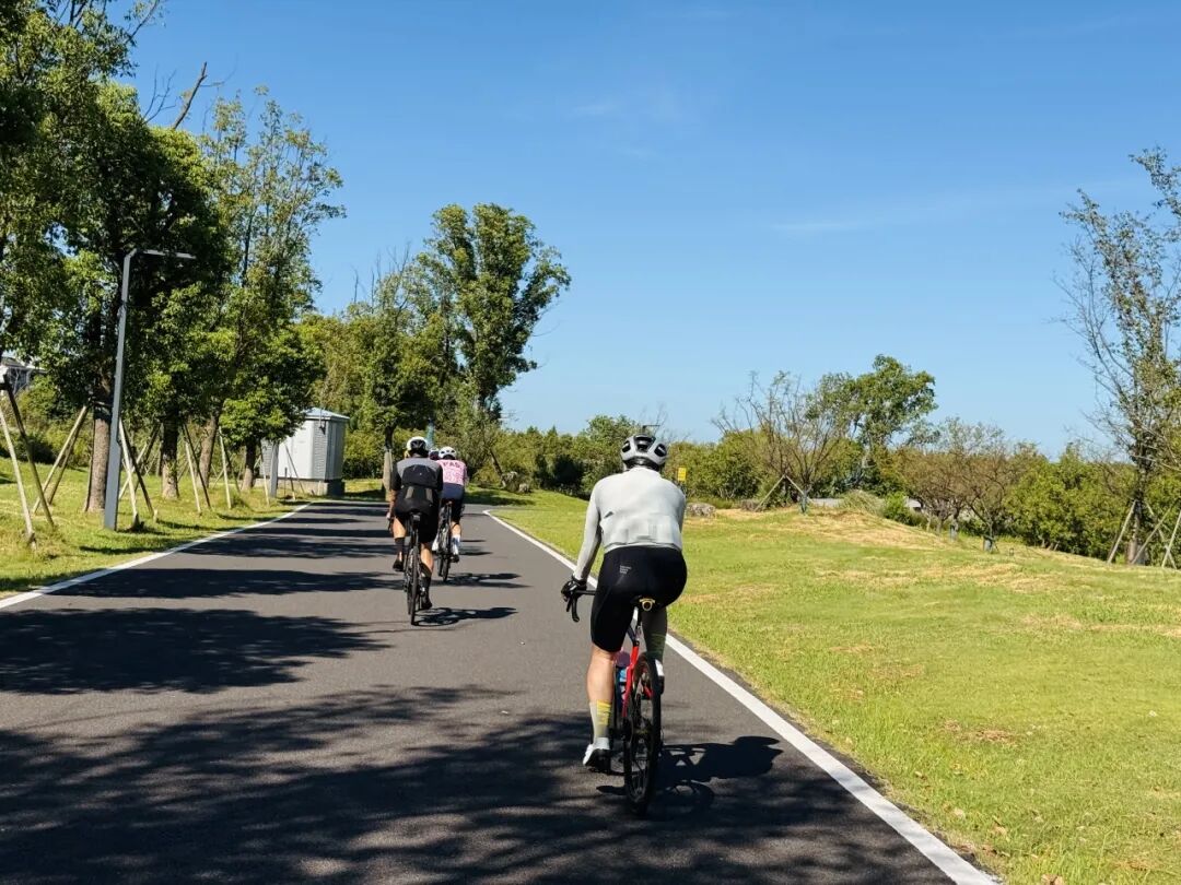 MCC长三角活动丨9697莫干山度假骑游