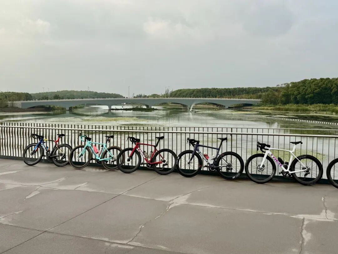 MCC921浦东机场咖啡骑