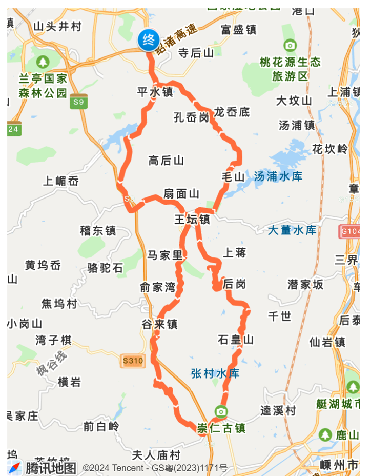 MCC长三角118绍兴爬坡