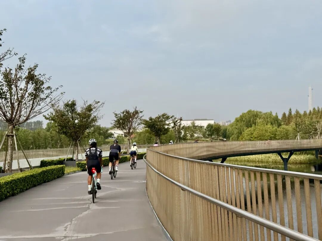 MCC921浦东机场咖啡骑