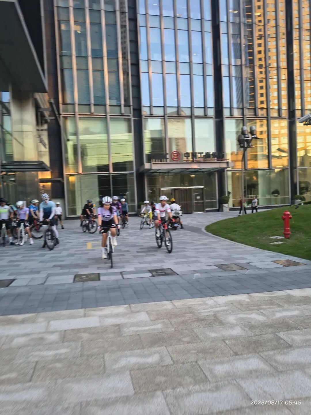 MCC长三角活动丨9697莫干山度假骑游