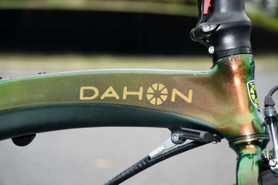 [2025-07-14]快车道技术加持大行VIGORLT演绎高端折叠车速度之美