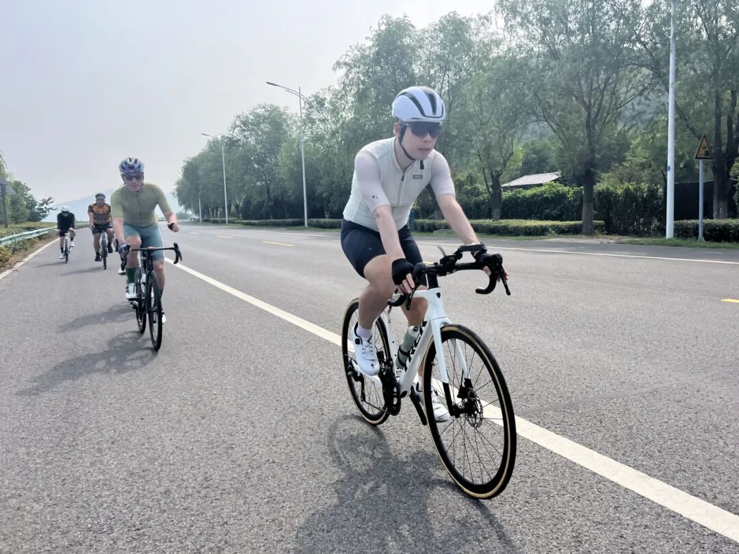 MCCTREK100预热训练丨913太浦河百公里拉练附赠欧克利运动护腕