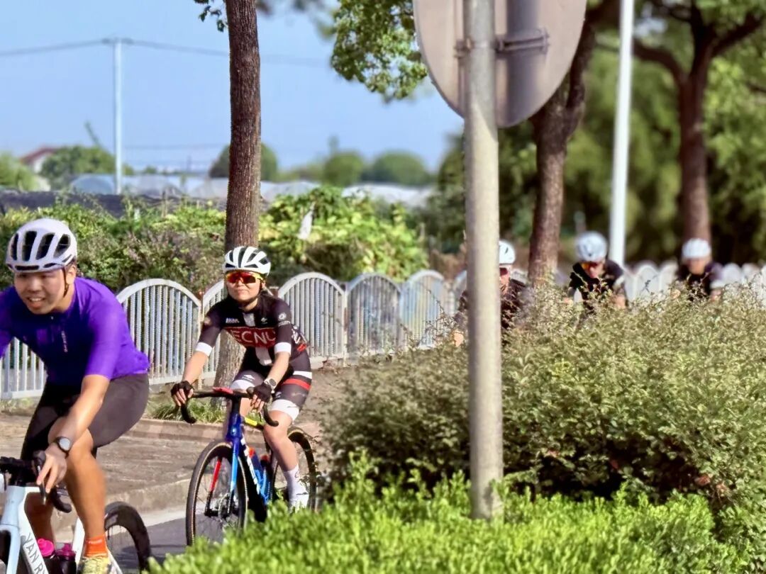 MCCTREK100预热训练丨913太浦河百公里拉练附赠欧克利运动护腕