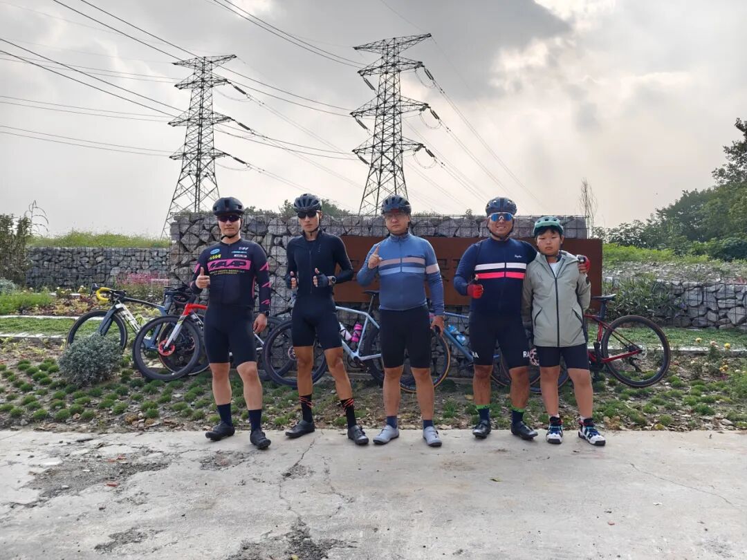 MCC长三角118绍兴爬坡