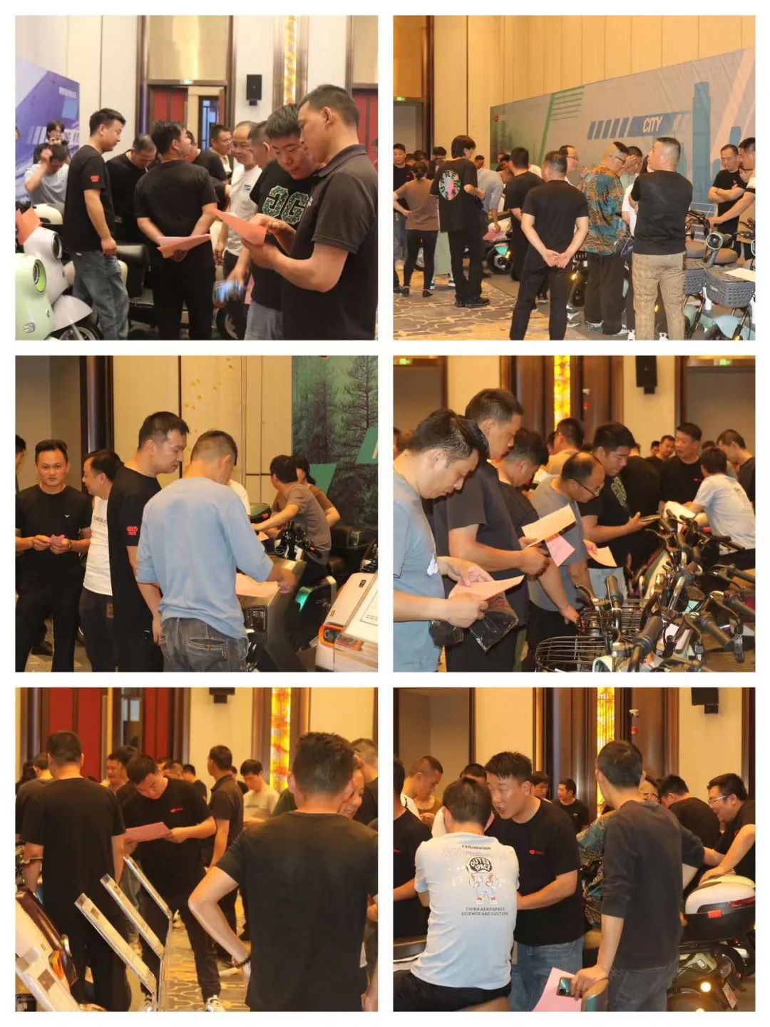 [2023-05-16]战终端破时局五星钻豹嘉兴运营中心授牌仪式圆满成功