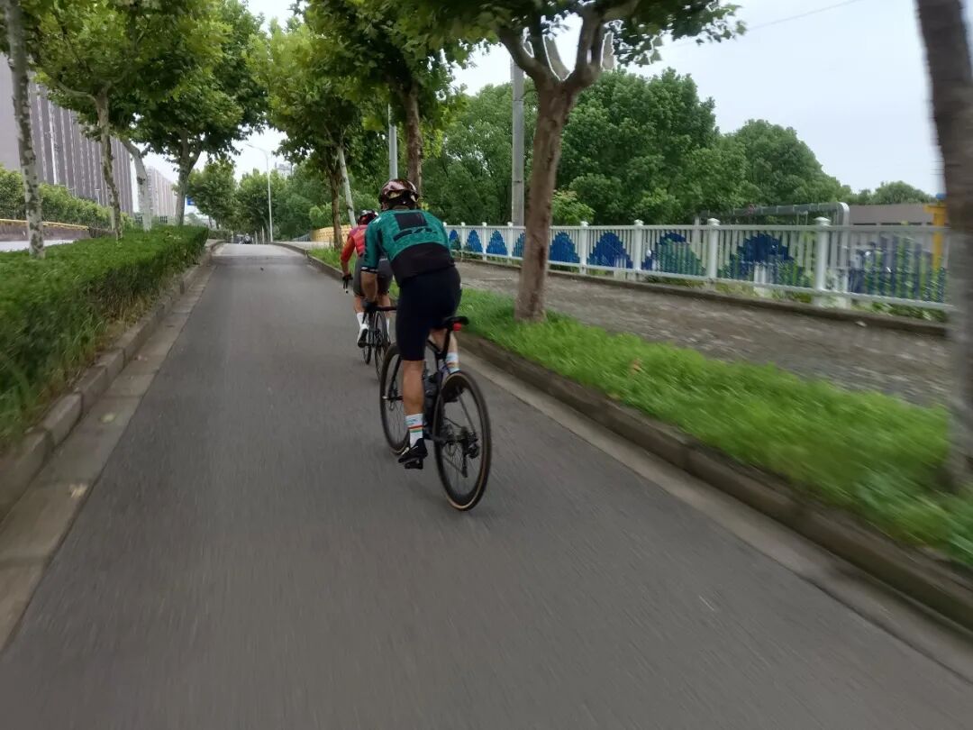 MCC89G530浏河阅兵台看日出