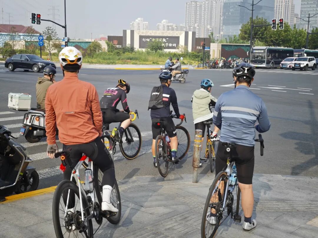 MCC长三角118绍兴爬坡