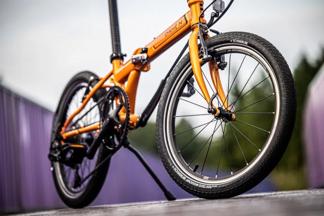 终极大魔王经典再续ARCHERP8折叠车横向测评