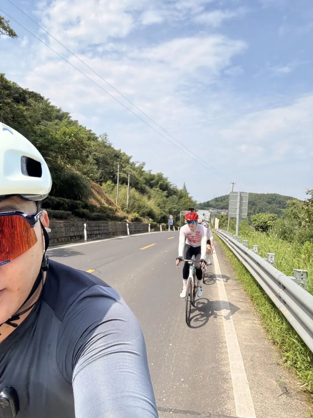 MCC89G530浏河阅兵台看日出